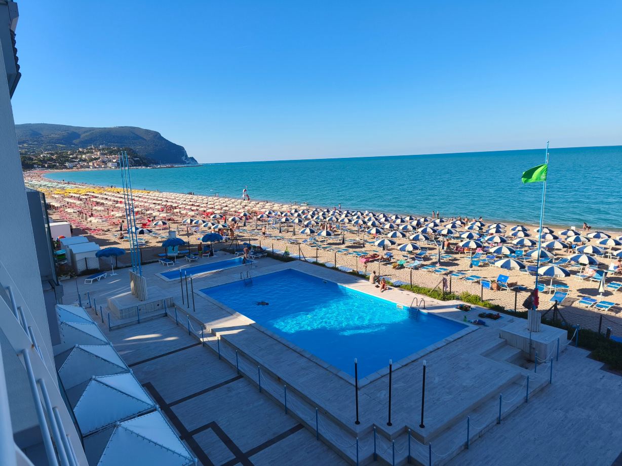 Hotel Marcelli-旅行者