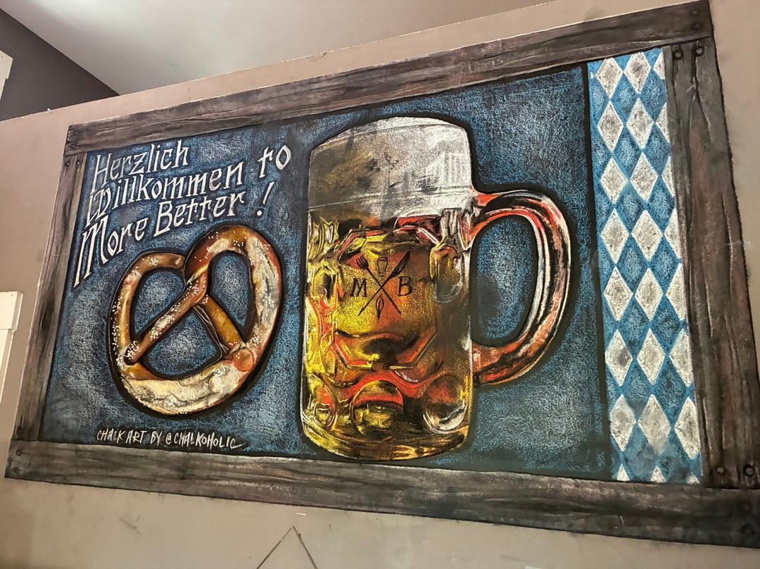 More Better Restaurant and Beer Hall