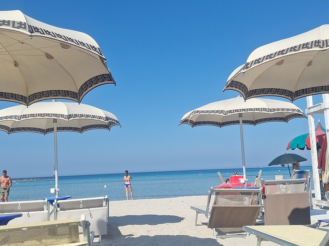Lido Onda Marina-Torre San Giovanni必去景点