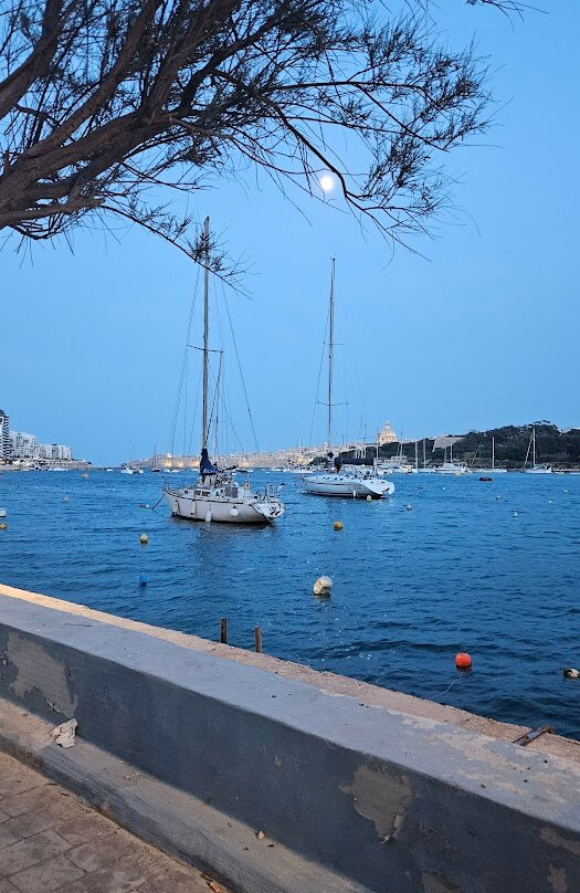 Marina di Valletta-Pieta必去景点