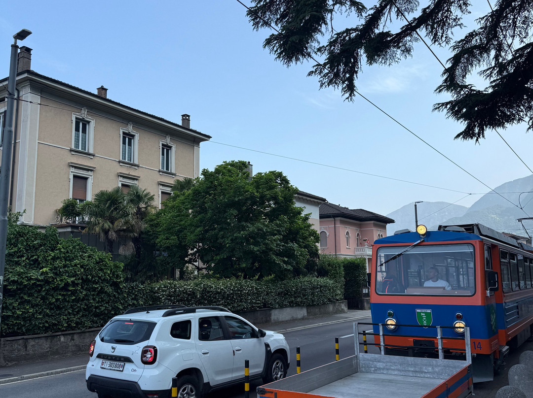 Ferrovia Monte Generoso-Capolago必去景点