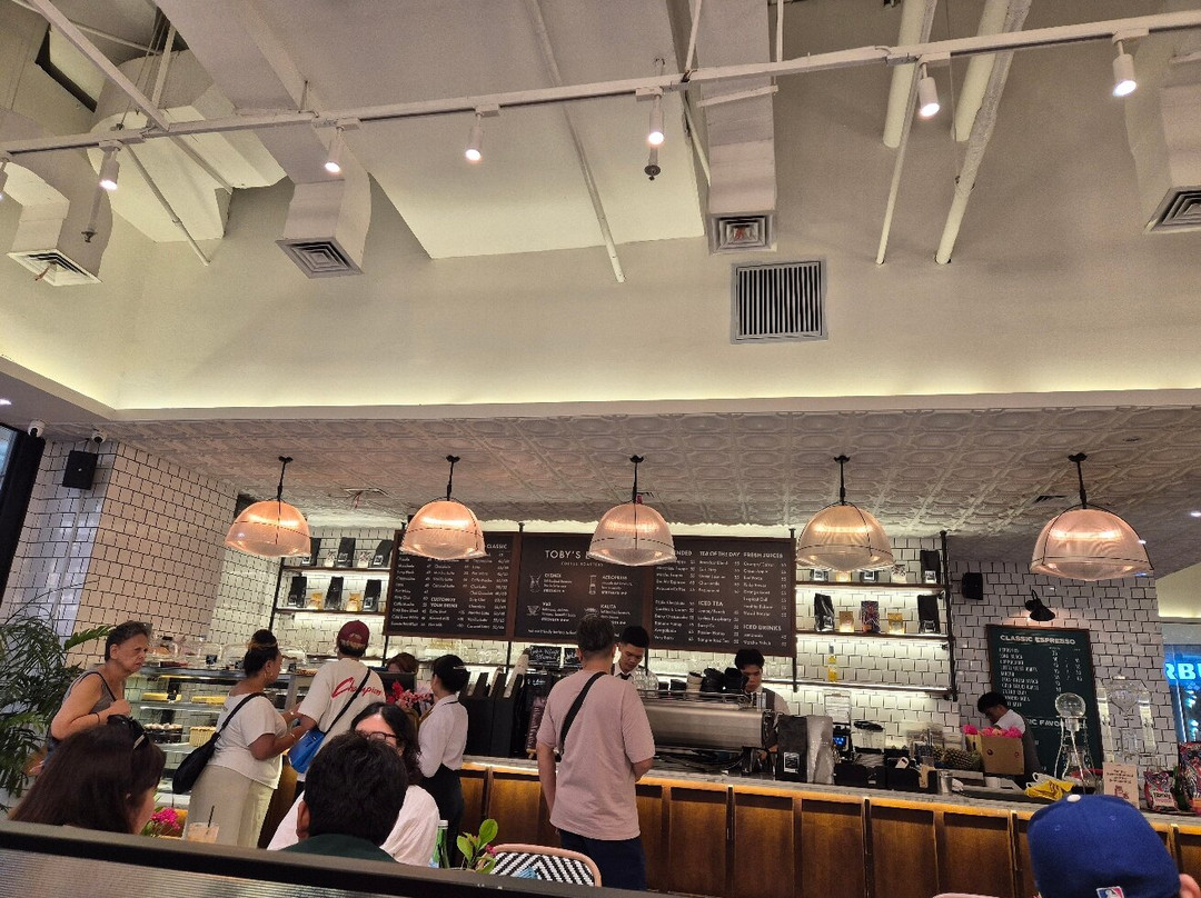 Toby's Estate , Grand Batam Mall