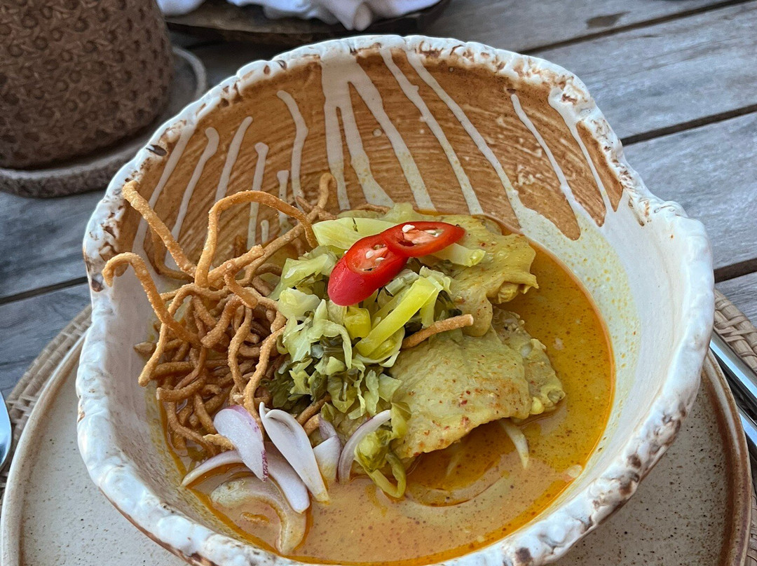 GOAT beach club Phuket