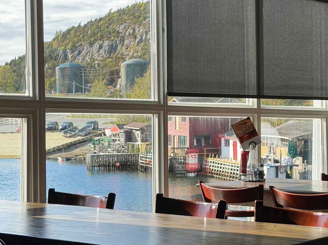 Quidi Vidi Brewery-圣约翰必去景点