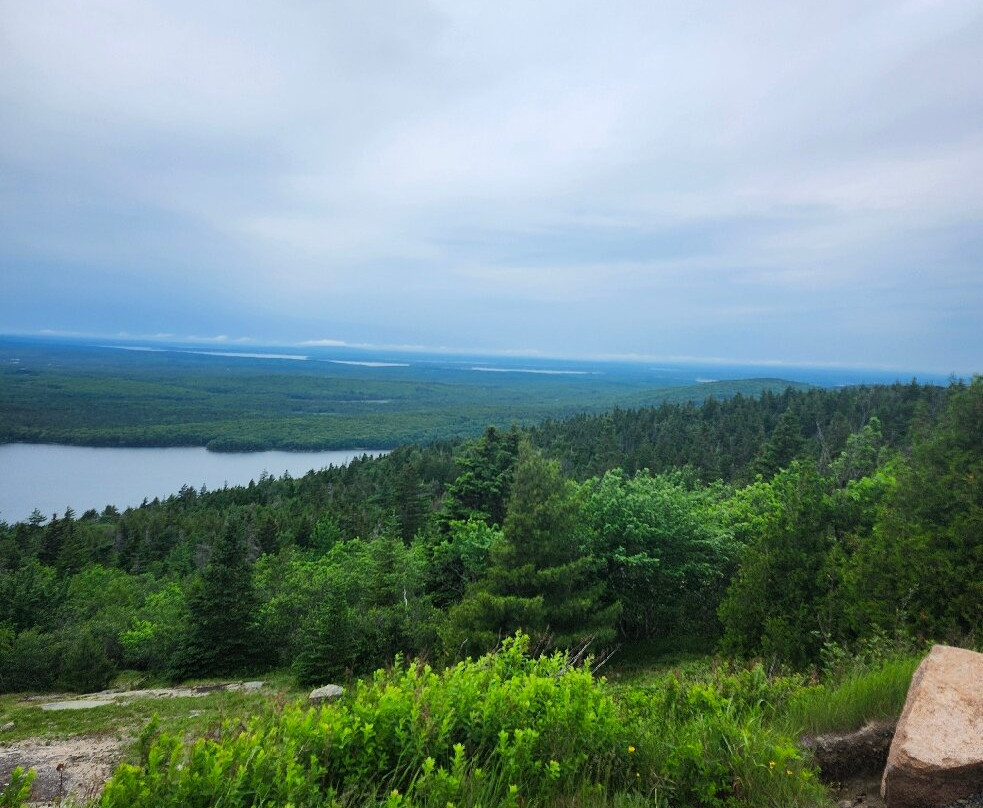 Acadia National Park-巴港必去景点