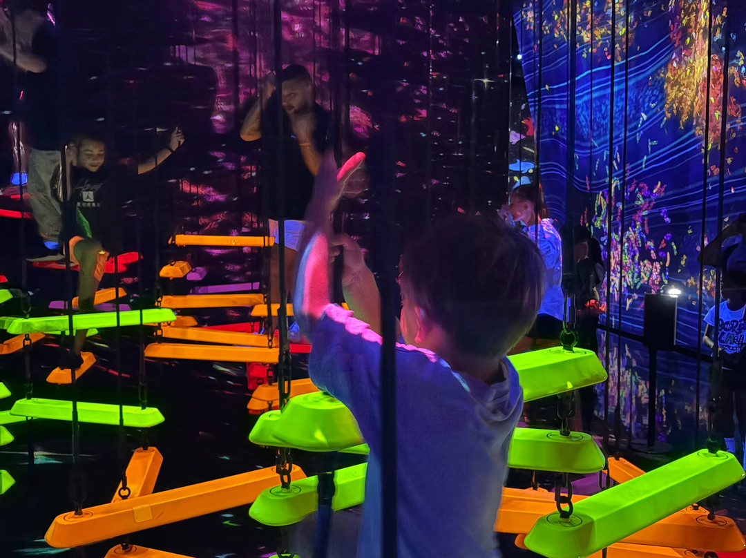 teamLab Planets TOKYO-Toyosu必去景点