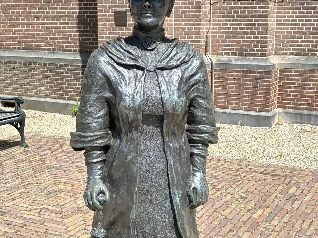 Grote Kerk of Koninginnekerk-阿珀尔多伦必去景点