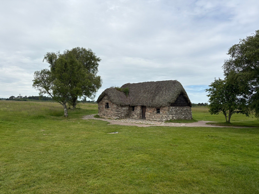 Culloden Battlefield-卡洛登沼泽必去景点