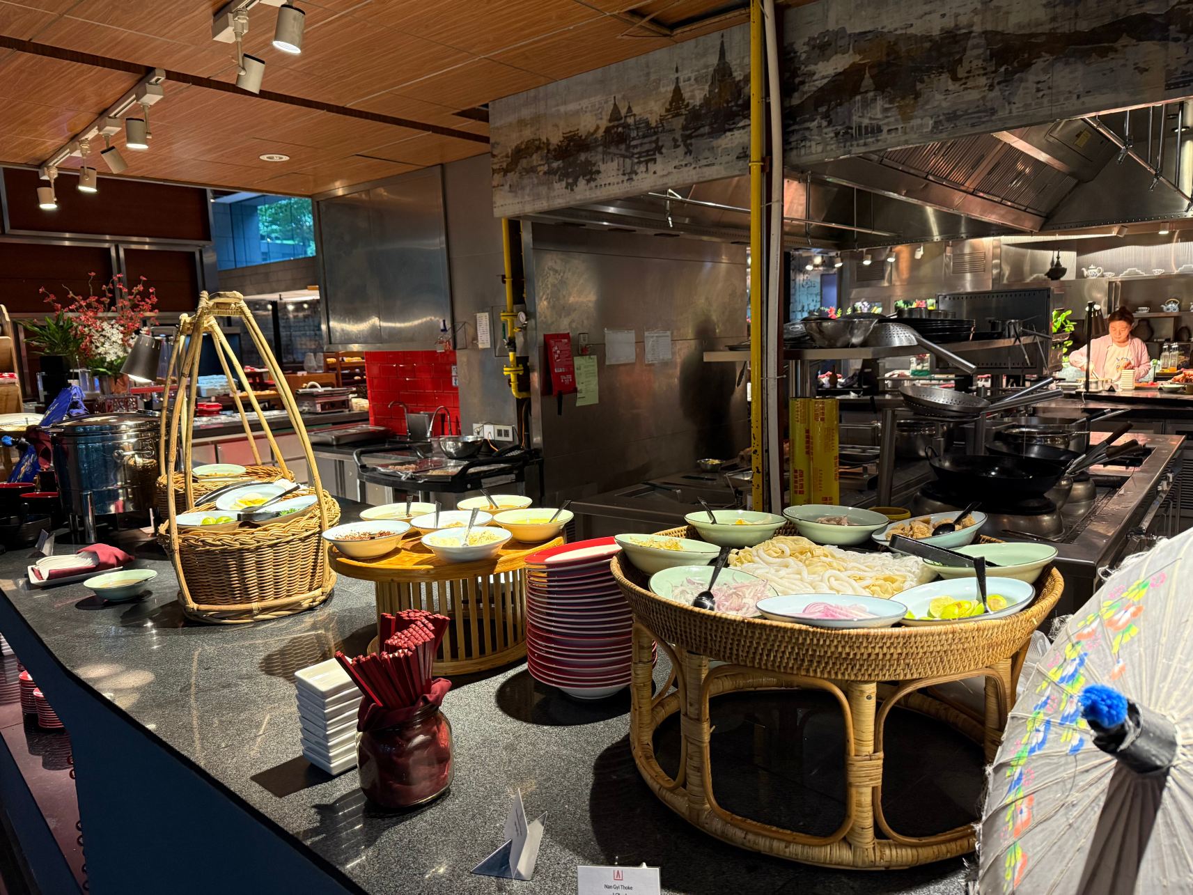 Mingalar Mandalay Hotel-旅行者