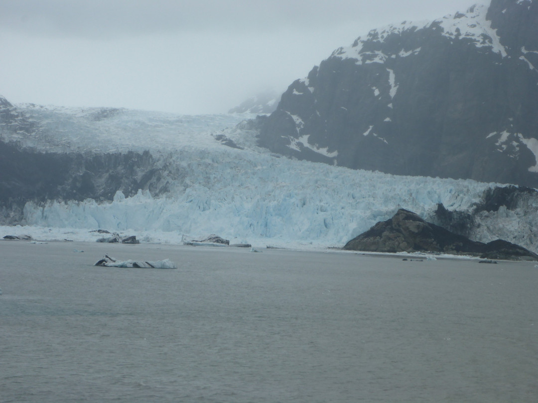 冰川湾-Glacier Bay National Park and Preserve必去景点