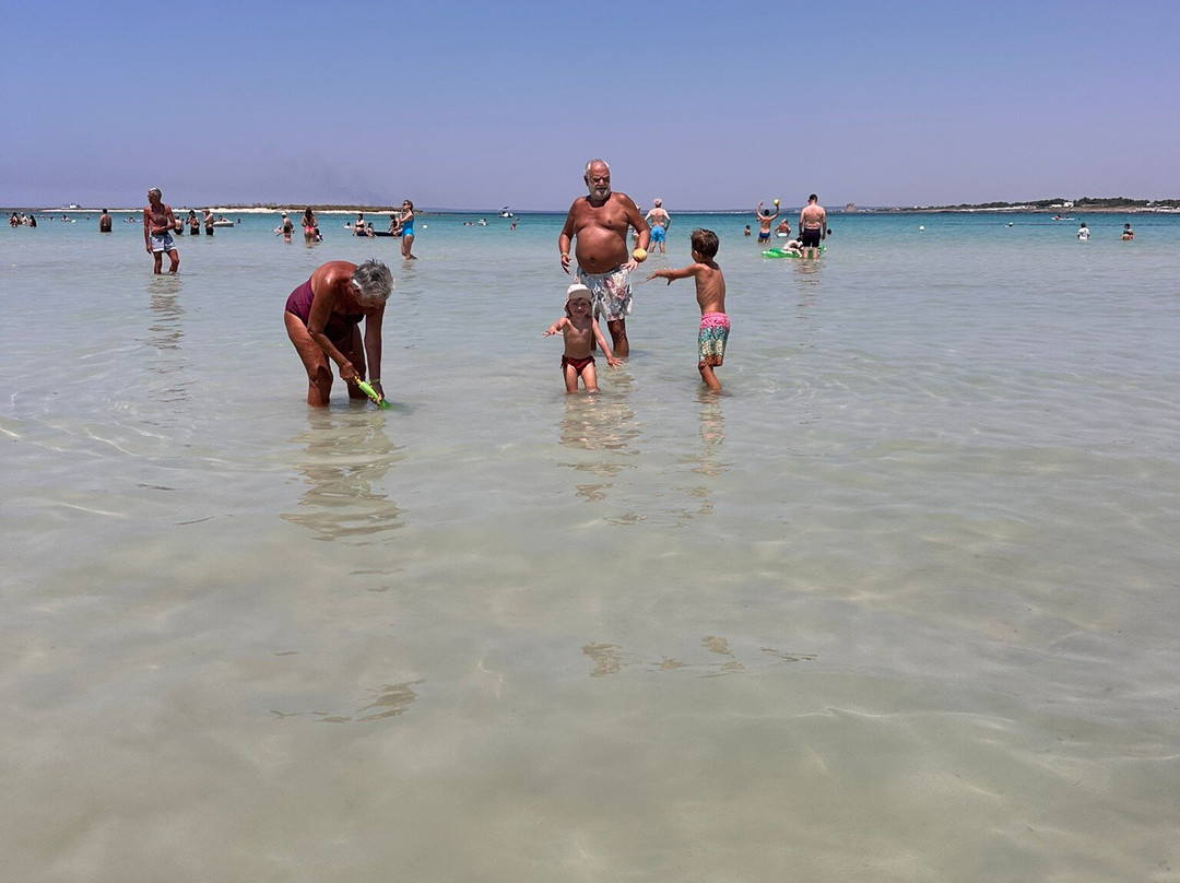 Spiaggia di SantIsidoro-Sant'Isidoro必去景点