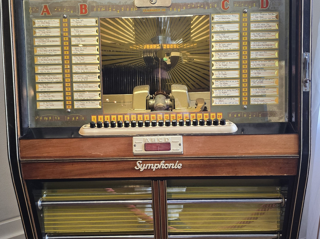 Deutsches Musikautomaten Museum-布鲁赫萨尔必去景点