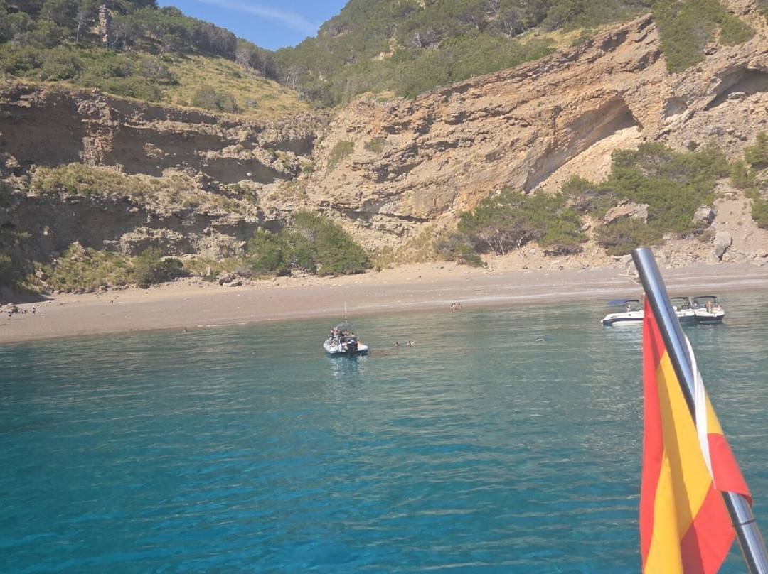 Playa del Puerto de Pollensa-波连萨必去景点