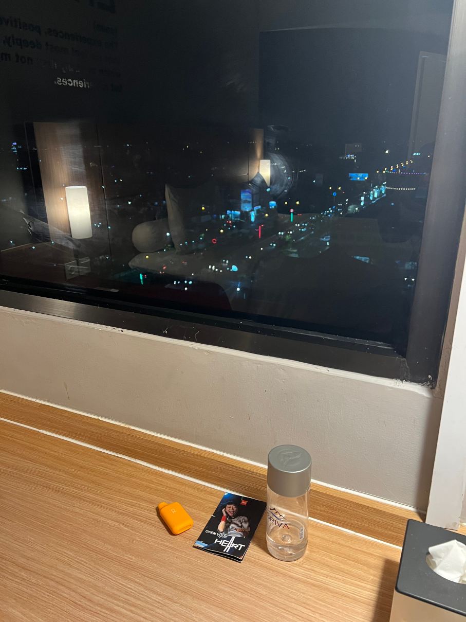 宜必思坤甸市中心酒店-旅行者