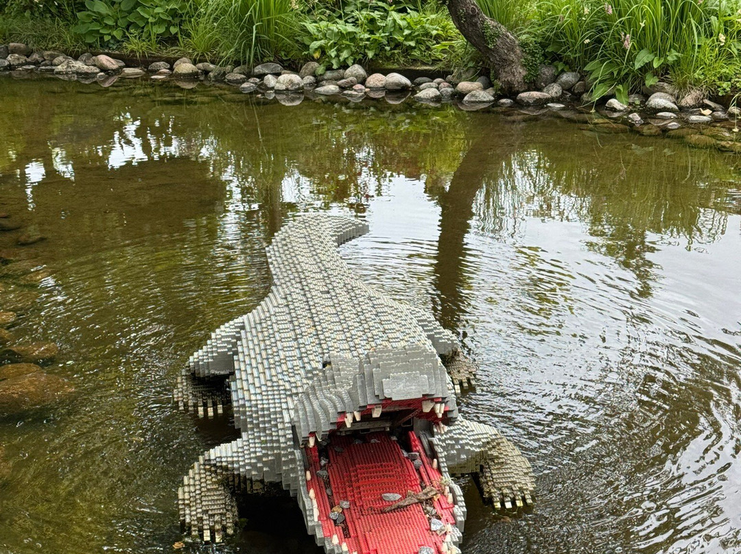 LEGOLAND Billund-比隆必去景点