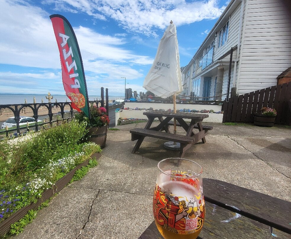 Withernsea Beach-Withernsea必去景点