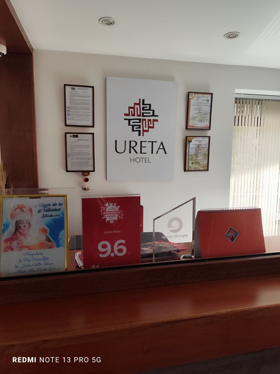 Ureta Hotel-旅行者