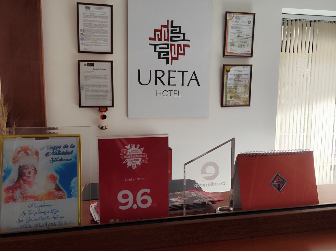 Ureta Hotel主图