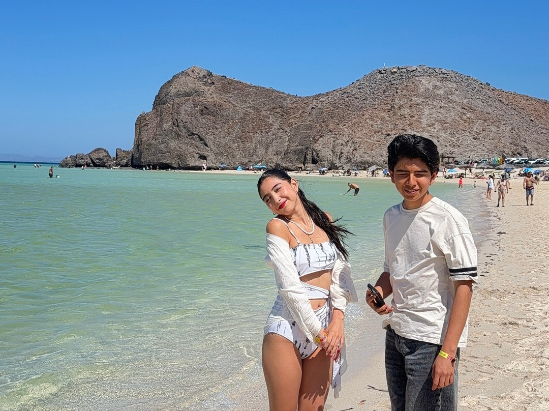 Balandra Beach-拉巴斯必去景点