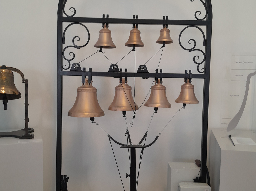 Museum of Bells-Valday必去景点