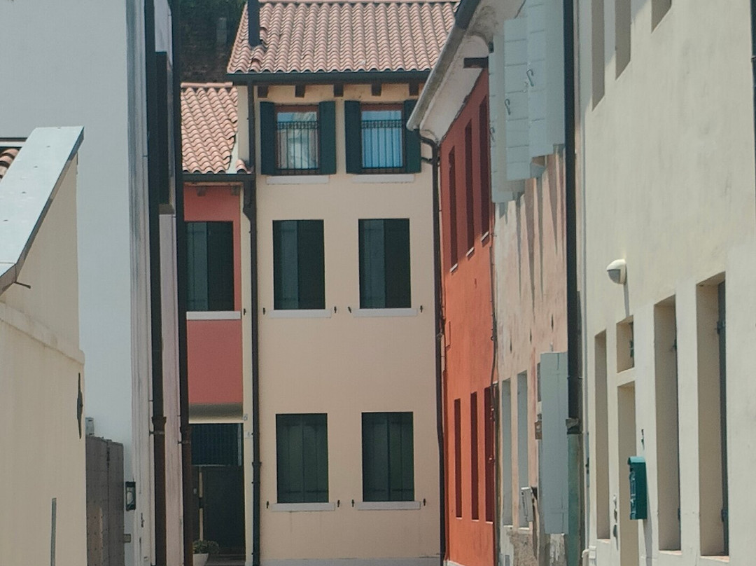 Centro Storico di Castelfranco Veneto-卡斯泰尔夫兰科韦内托必去景点