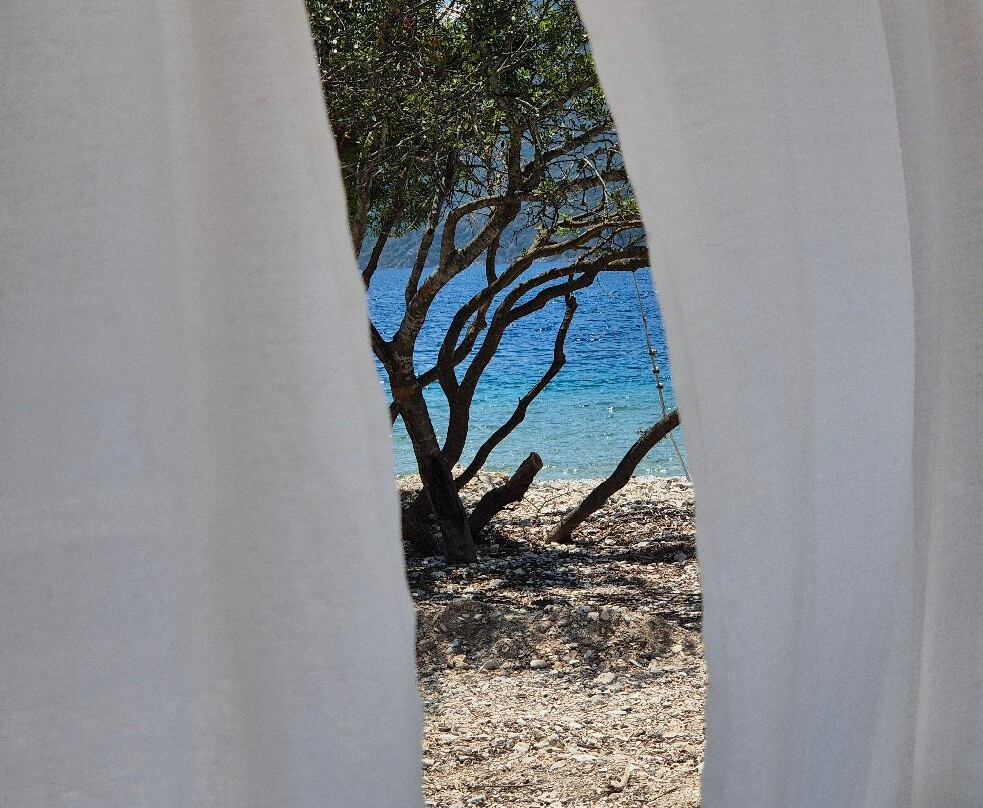 Ammoglossa Beach-Spartochori必去景点