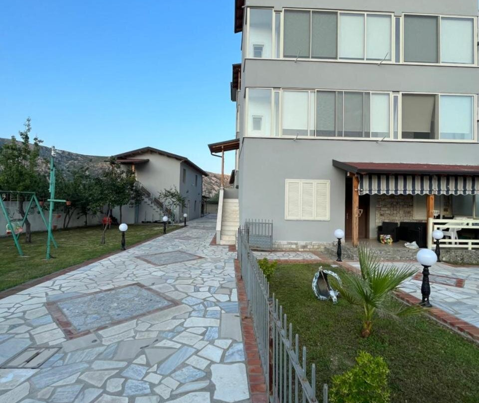 Hotel Gjovalini