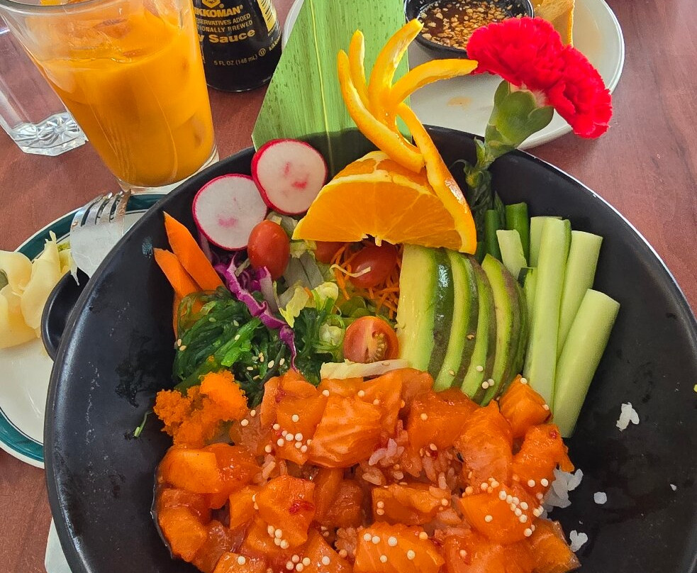 Sushi Thai Alamosa