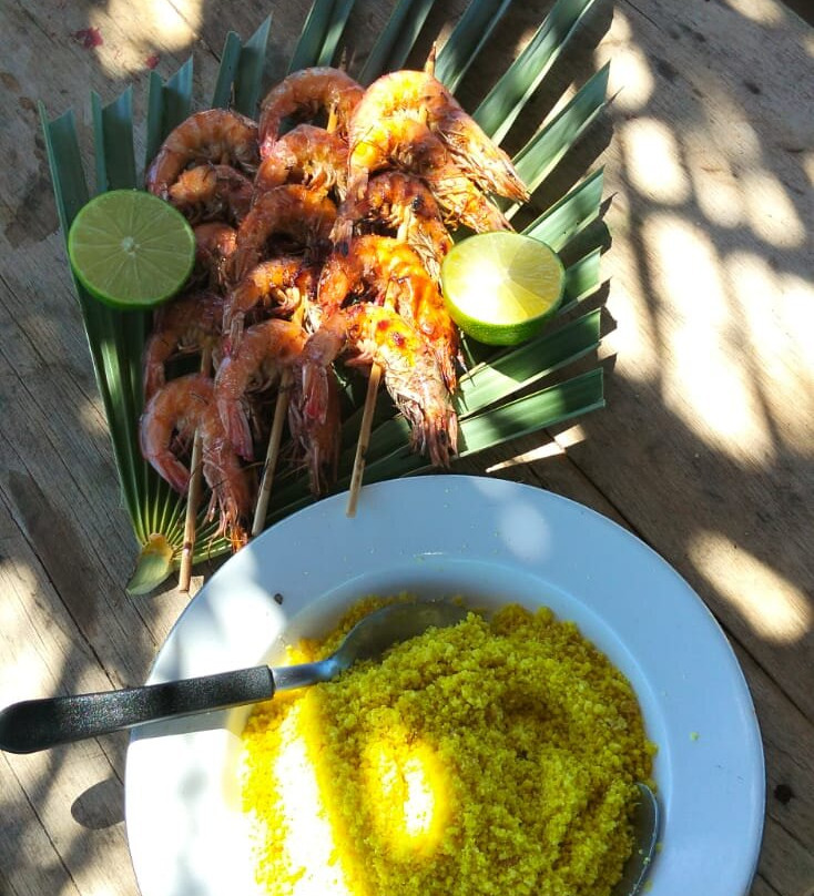 Guará Transfer & Tourism - Barra Grande-Barra Grande必去景点