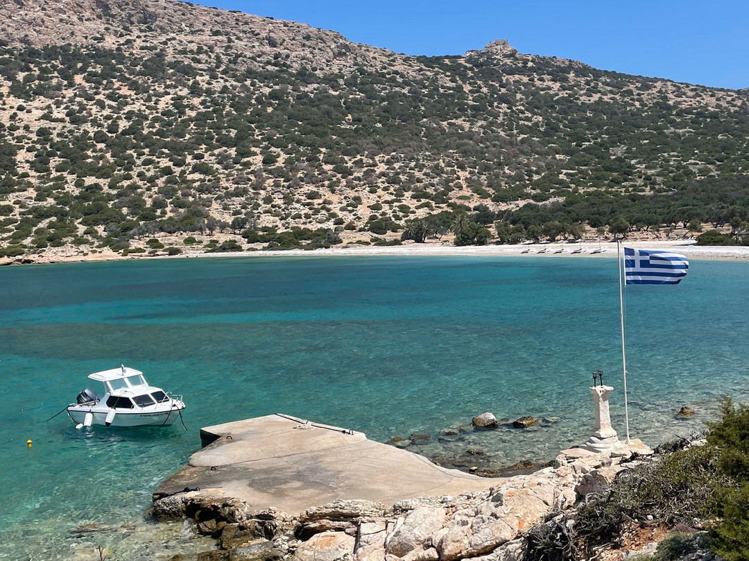 Natasa Luxury Boat-Kamiros Scala必去景点