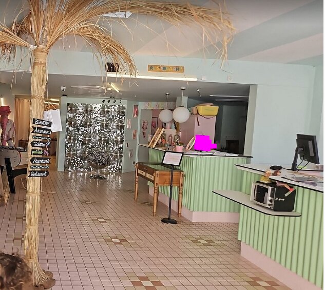 greet 阿维尼翁路加尔桥酒店-旅行者