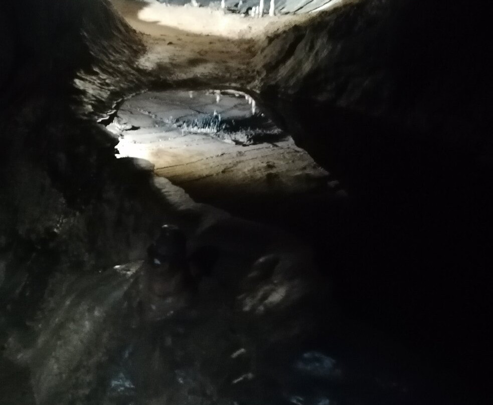 Ingleborough Cave-Clapham必去景点