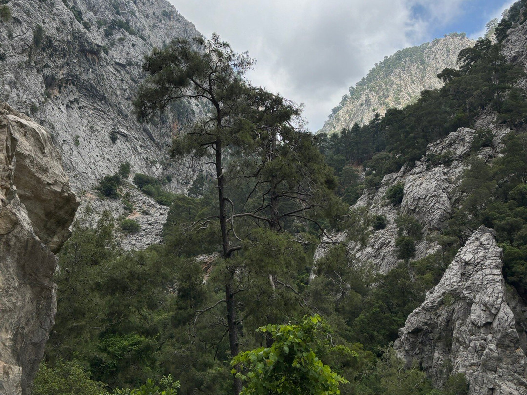 Göynük Canyon-Goynuk必去景点
