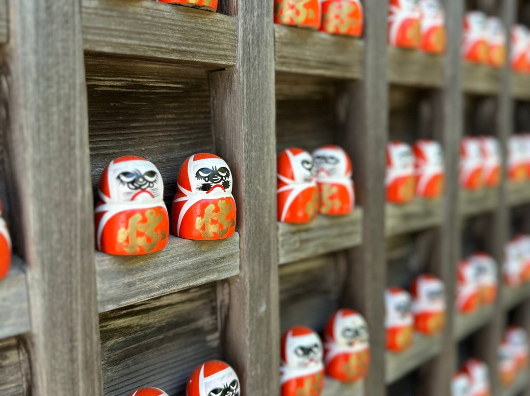 Katsuo-ji Temple-美浓市必去景点