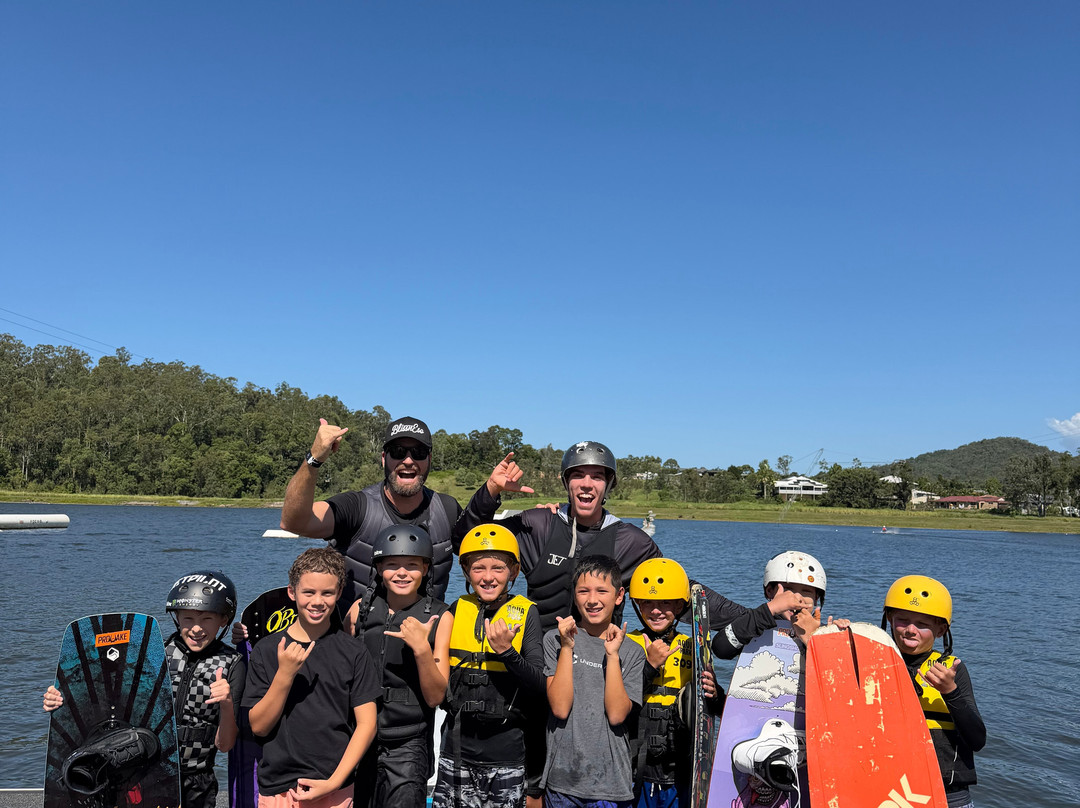 GC Wake Park-奥克森福德必去景点