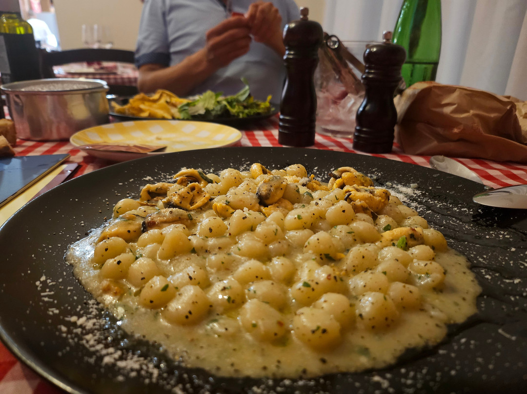 Parmigianè trattoria partenopea