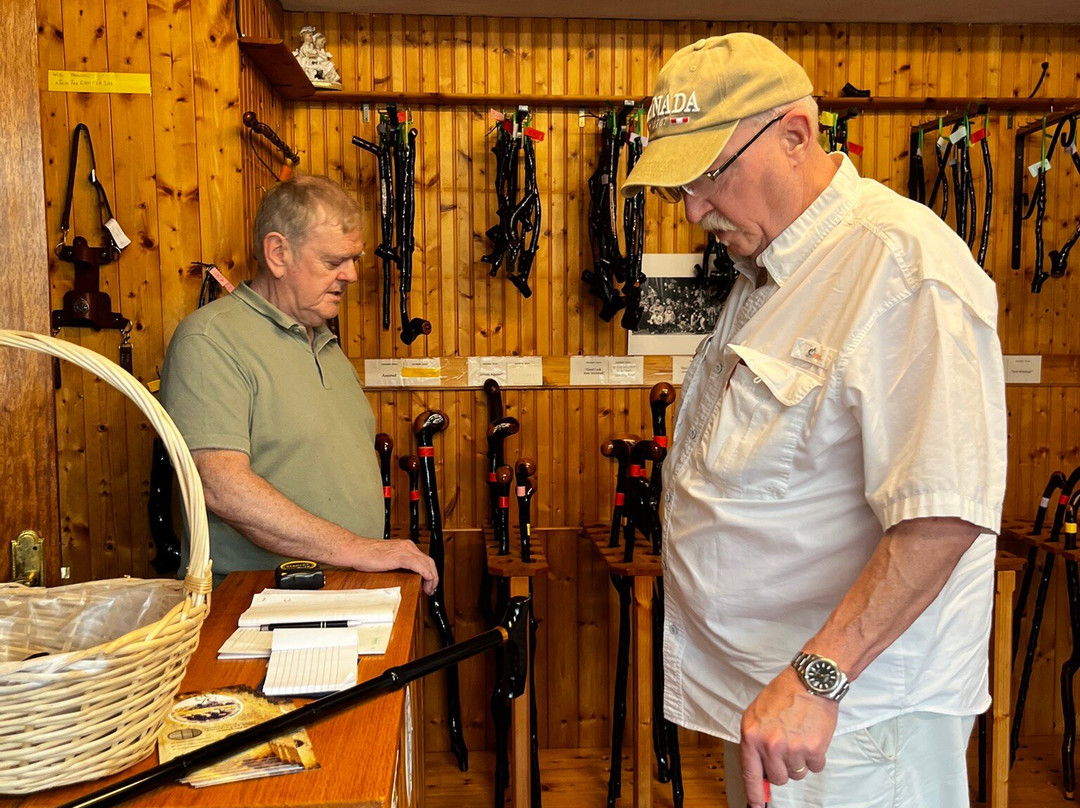 Olde Shillelagh Stick Maker-Shillelagh必去景点