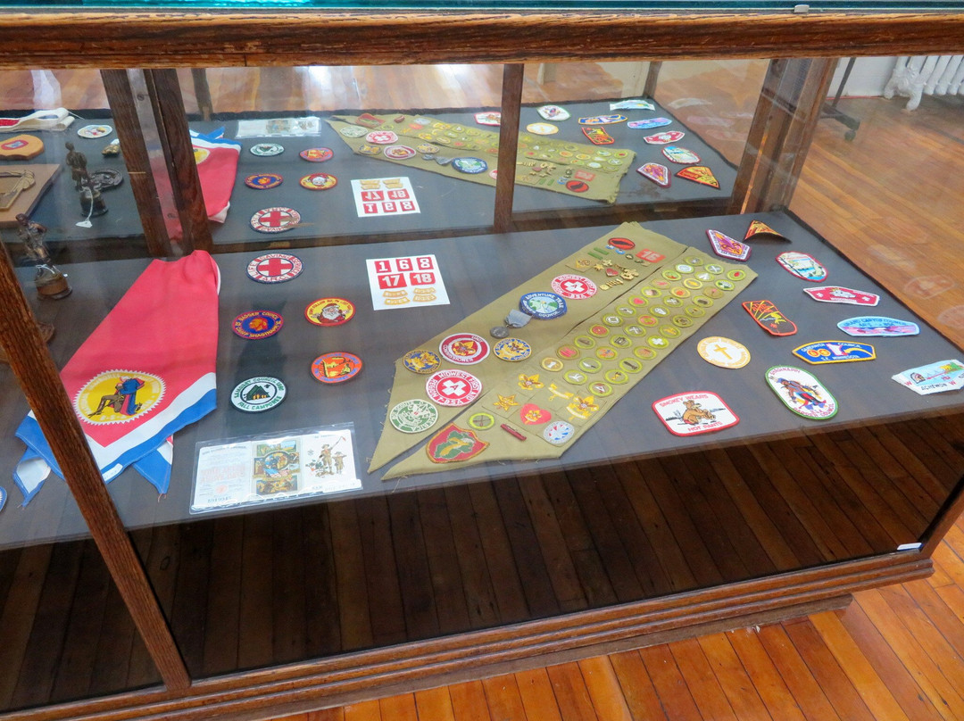 Mayville White Limestone School Museum-Mayville必去景点