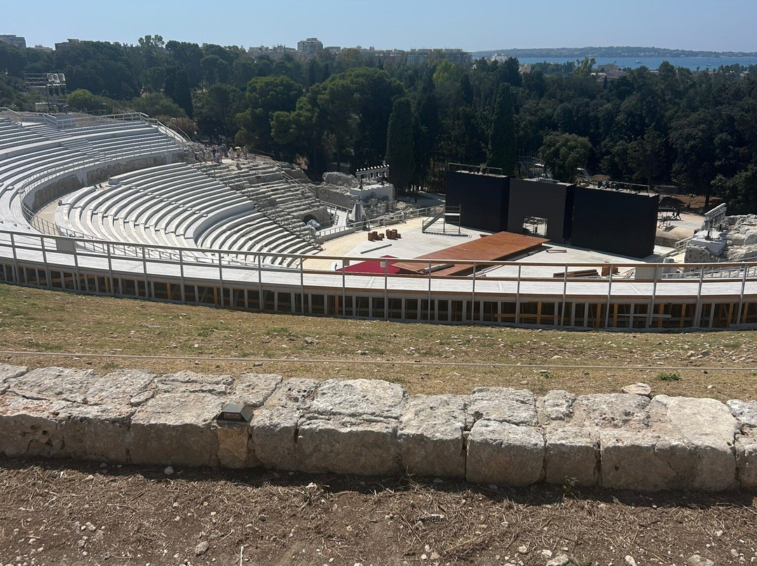 Parco Archeologico della Neapolis-锡拉库扎必去景点