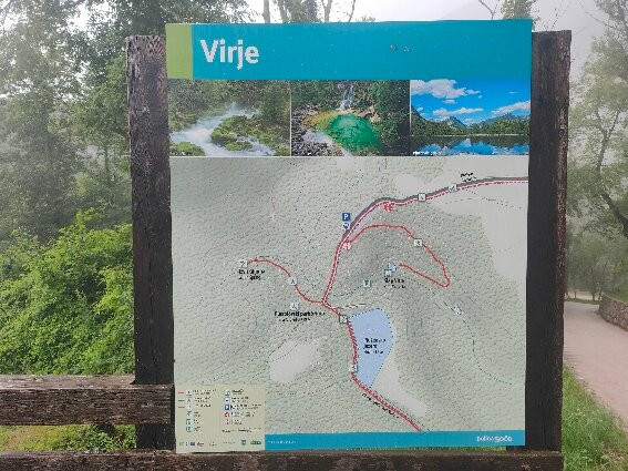 Virje Waterfall-博韦茨必去景点