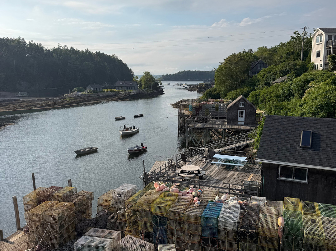 North East Salt Water-Phippsburg必去景点