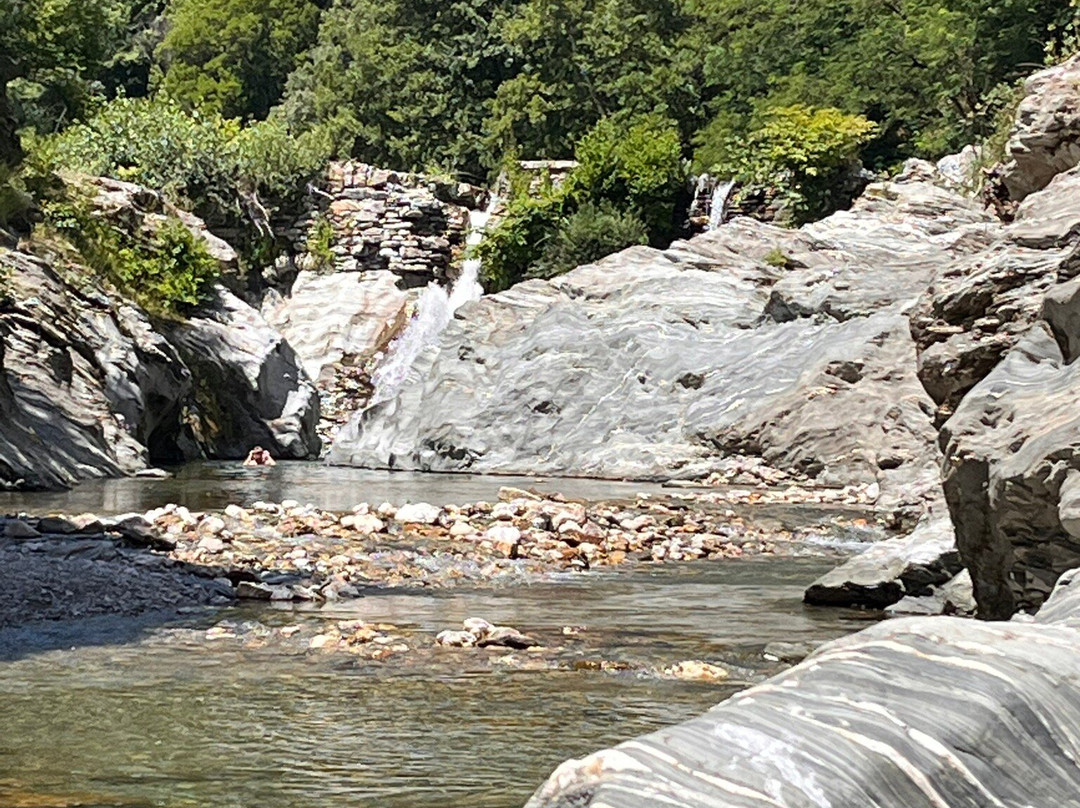 Cascade du Martinet-Saint-Etienne-Vallee-Francaise必去景点
