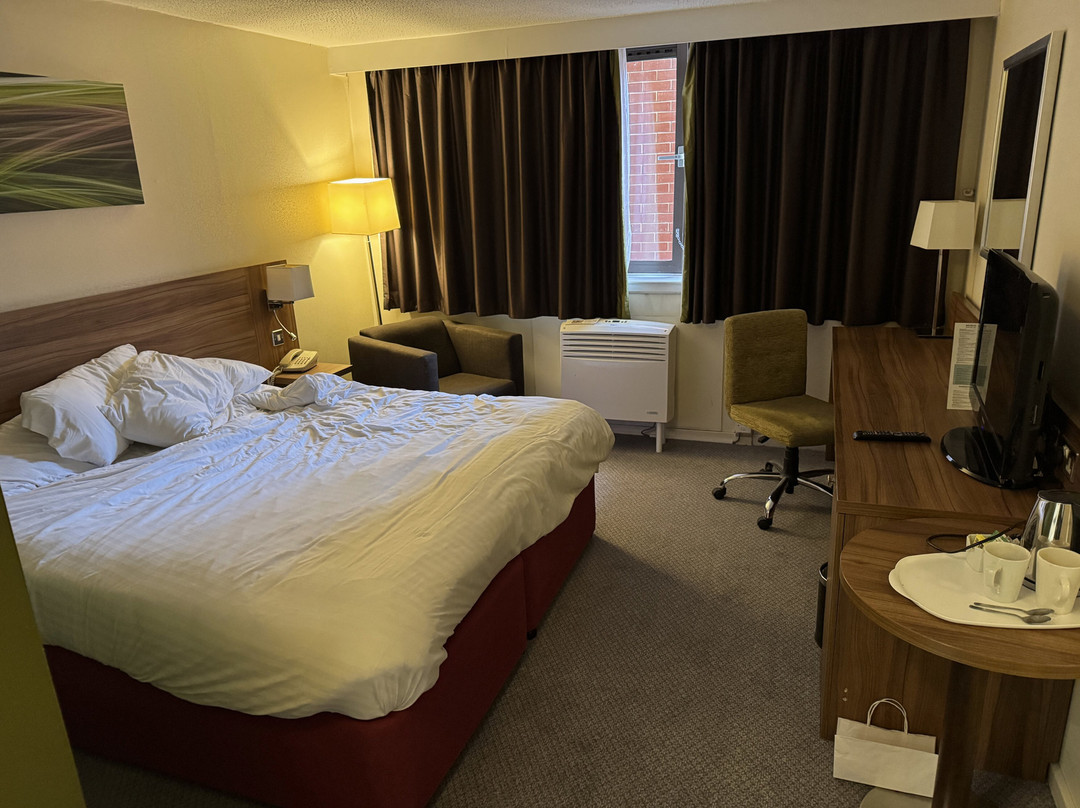 Holiday Inn Express 林肯城中心主图