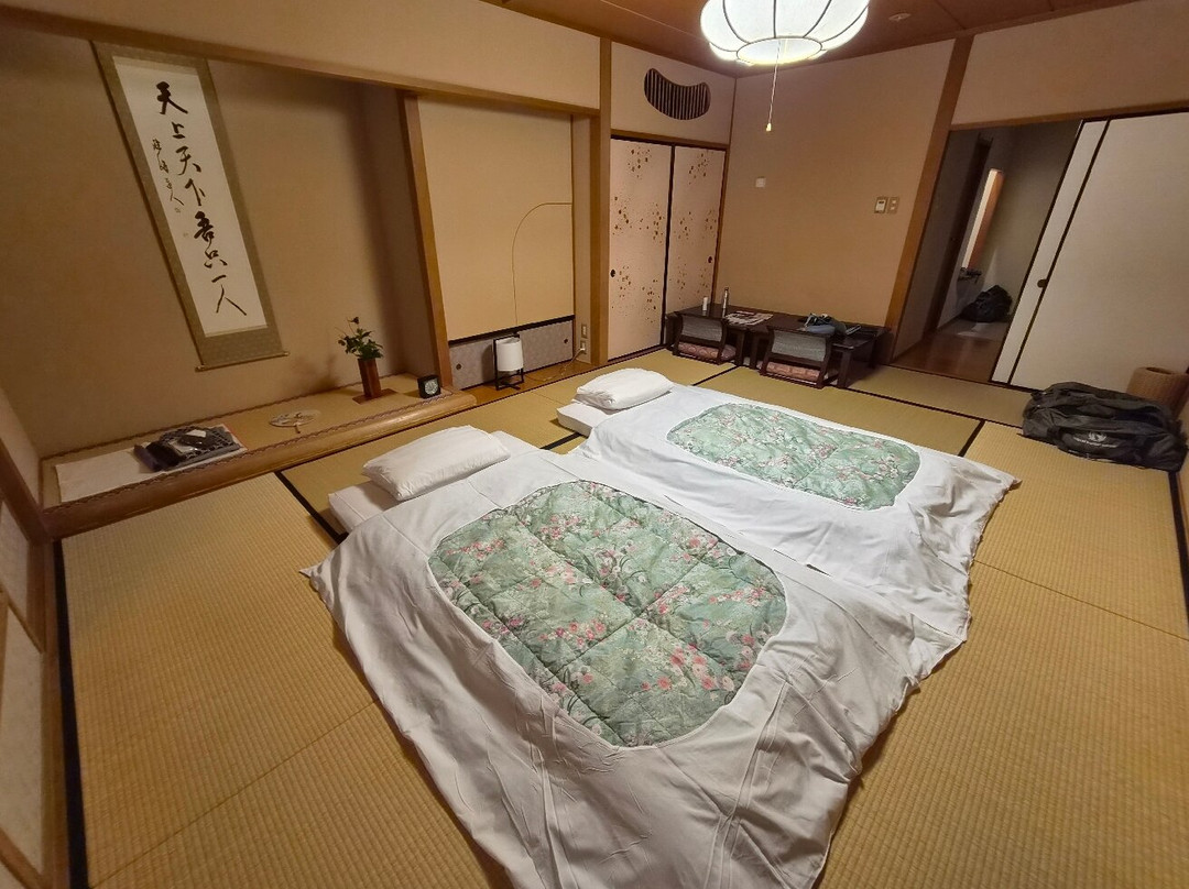 本阵平野屋 花兆庵主图