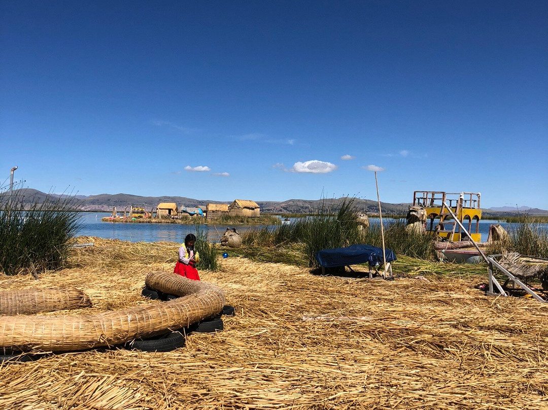 Lake Titicaca-普诺大区必去景点