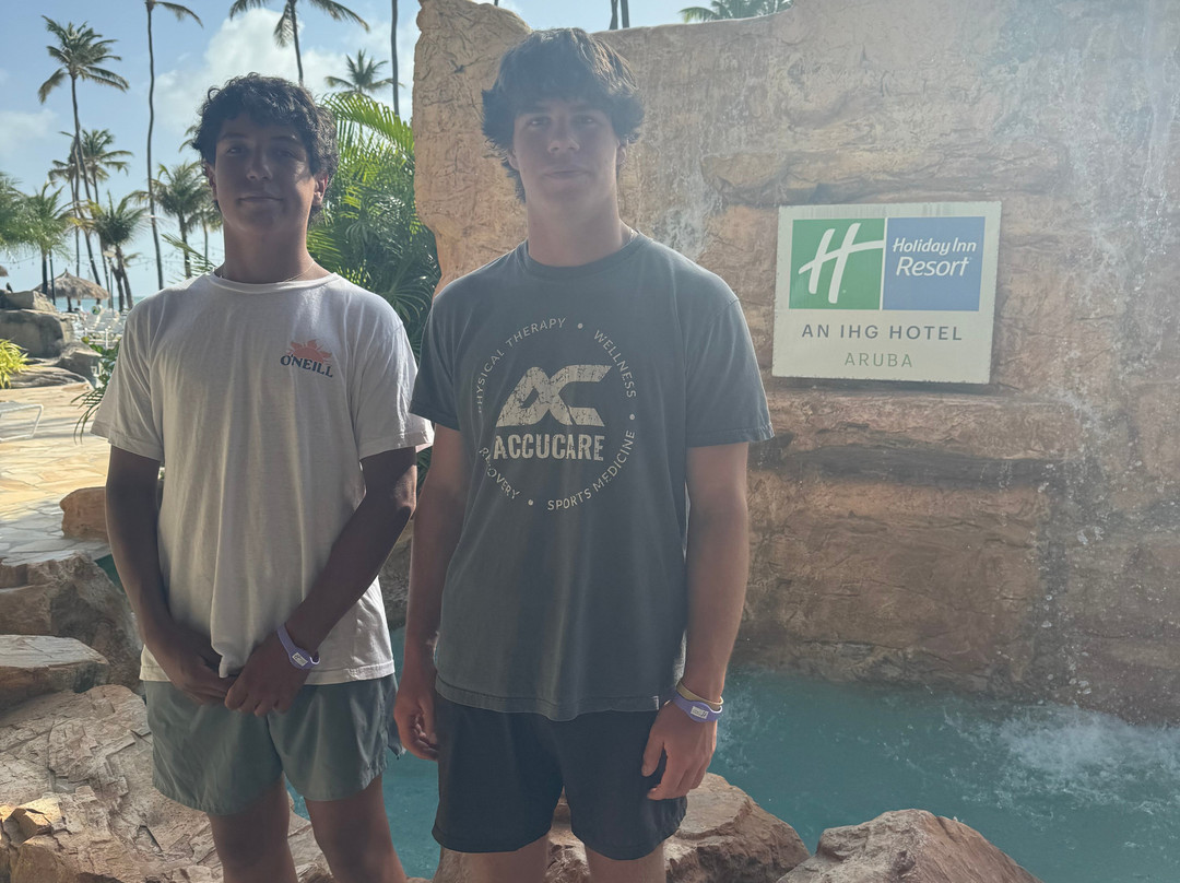 Holiday Inn Aruba-Noord必去景点
