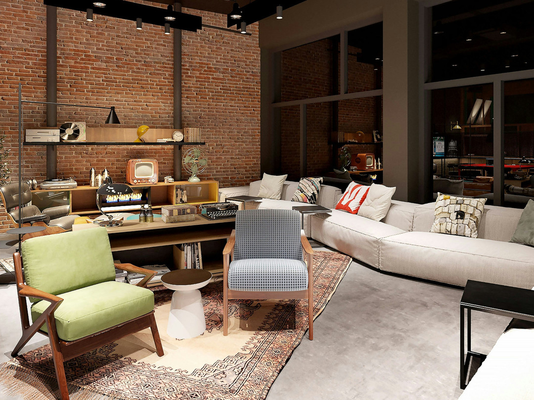 Moxy Belgrade Skadarlija