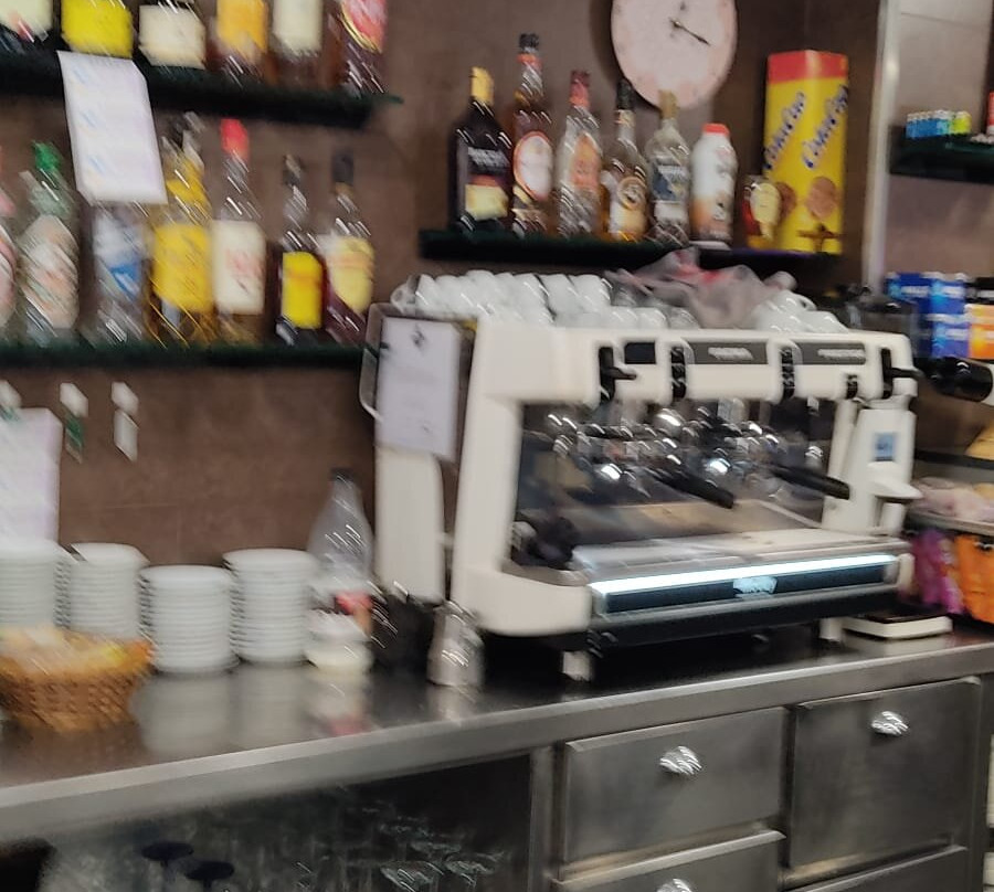 Bar La Paradeta - Porqueres