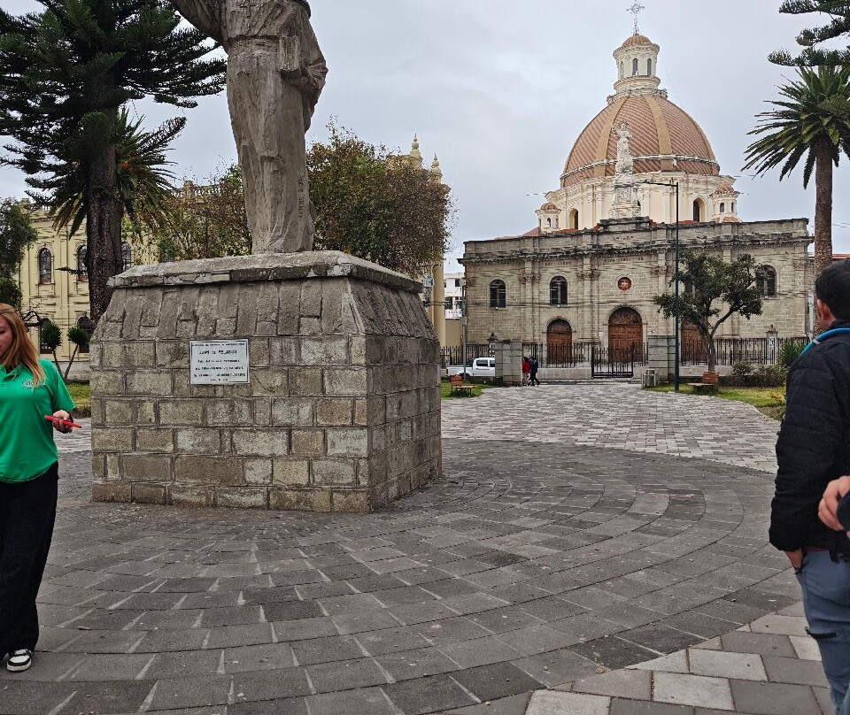 Parque La Liberdad-Riobamba必去景点