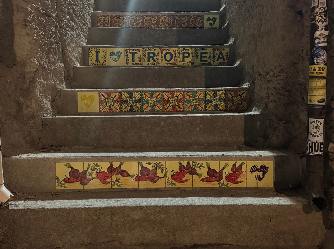 Tropea Beach-特罗佩阿必去景点